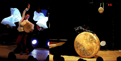 flaneco & framedrums