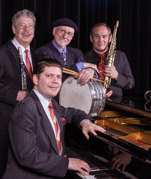 Trevor Richards Trio 2016